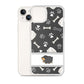 Fat Rottweiler iPhone Case