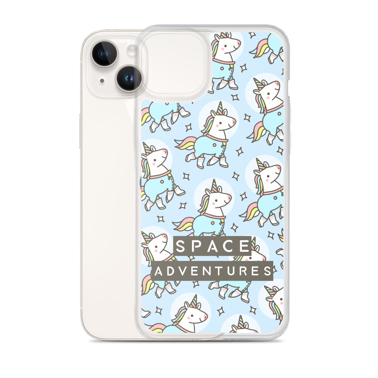 Space Adventure iPhone Case