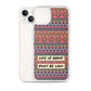 Life is Short, Don't Be Lazy iPhone Case