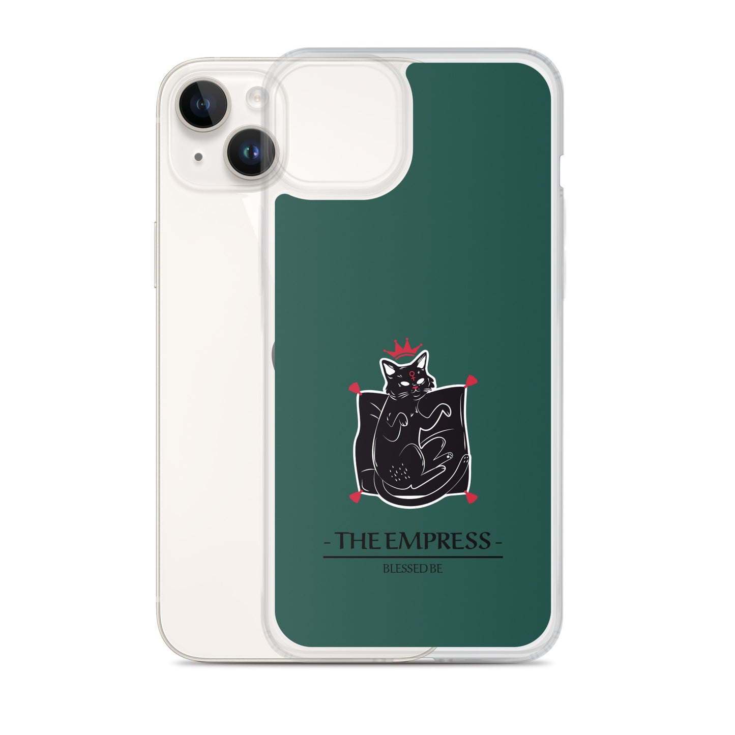 The Empress iPhone Case