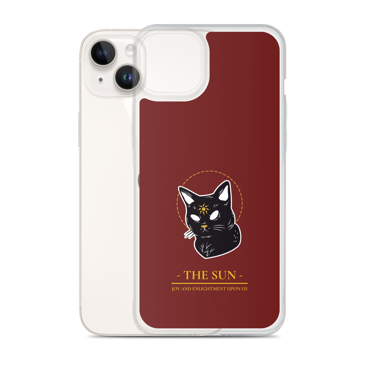 The Sun iPhone Case