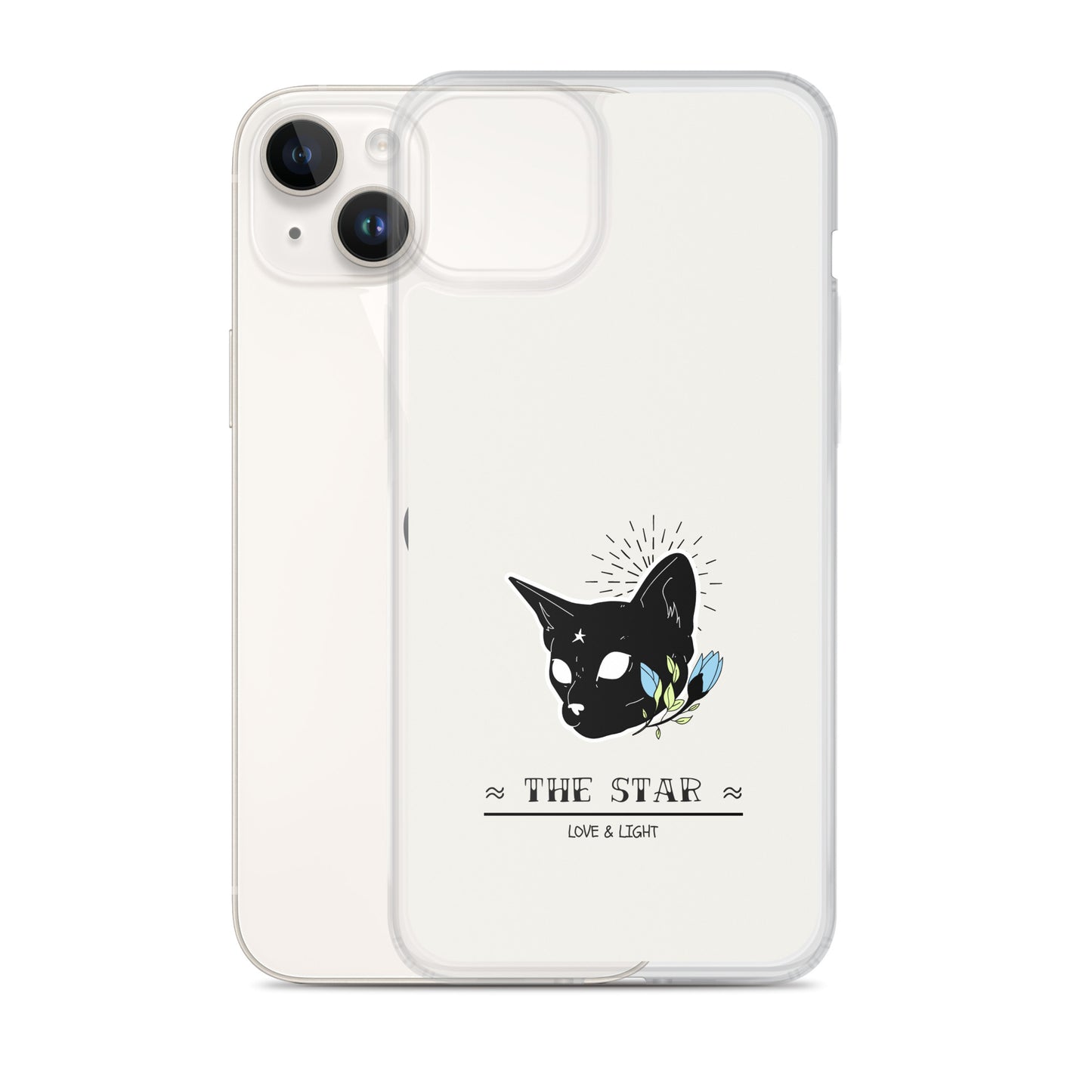 The Star iPhone Case