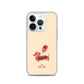 Little Hot Dog iPhone Case