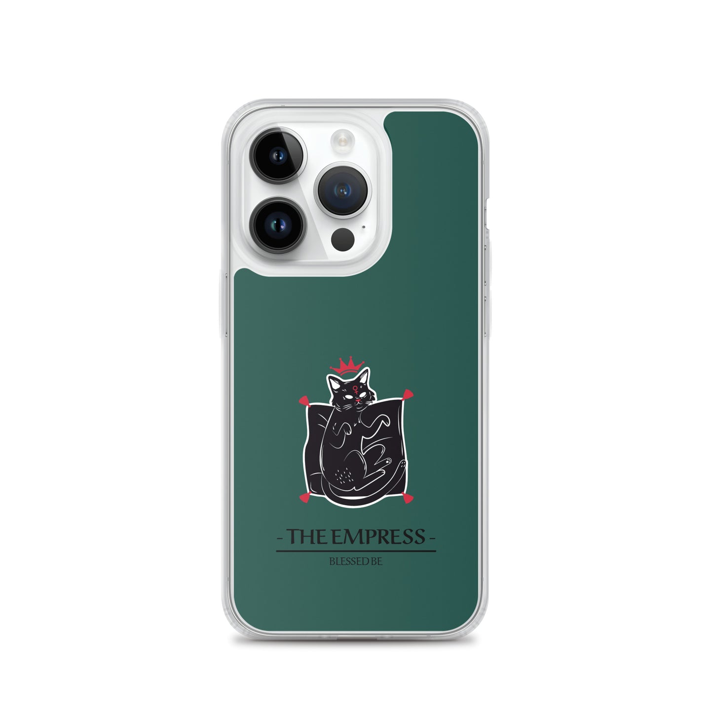 The Empress iPhone Case