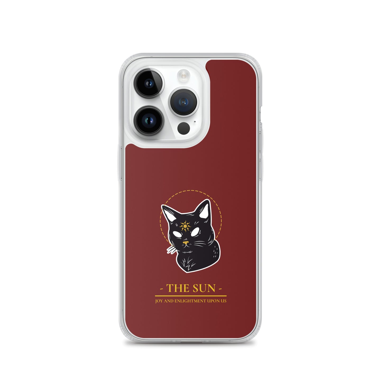 The Sun iPhone Case