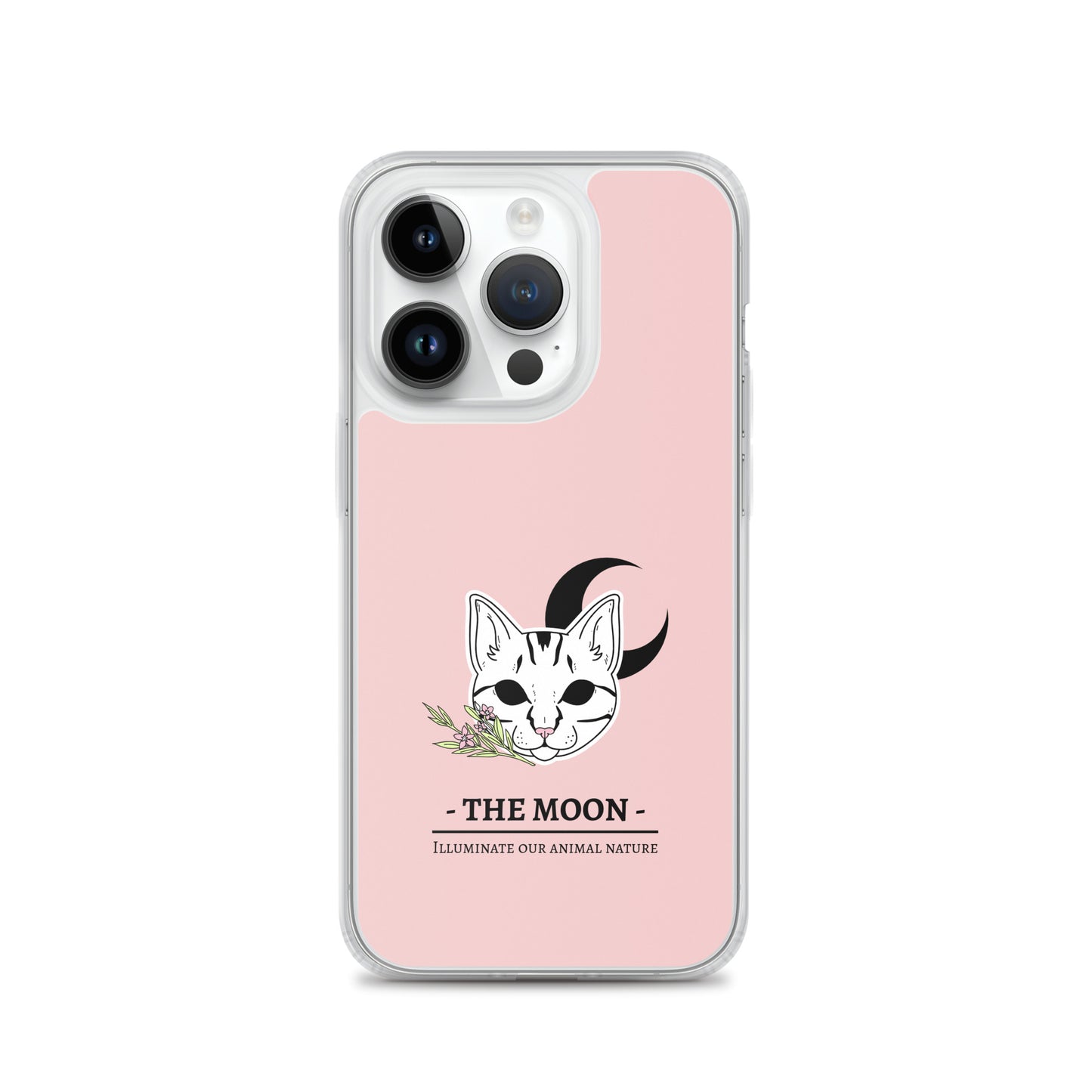 The Moon iPhone Case