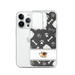 Fat Beagle iPhone Case