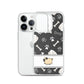 Fat Pug iPhone Case