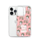 Being This Cute Ain't Easy iPhone Case