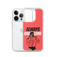 Always Handsome iPhone Case