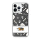 Fat Basset Hound iPhone Case