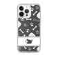 Fat Husky iPhone Case