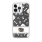 Fat Rottweiler iPhone Case