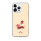 Little Hot Dog iPhone Case