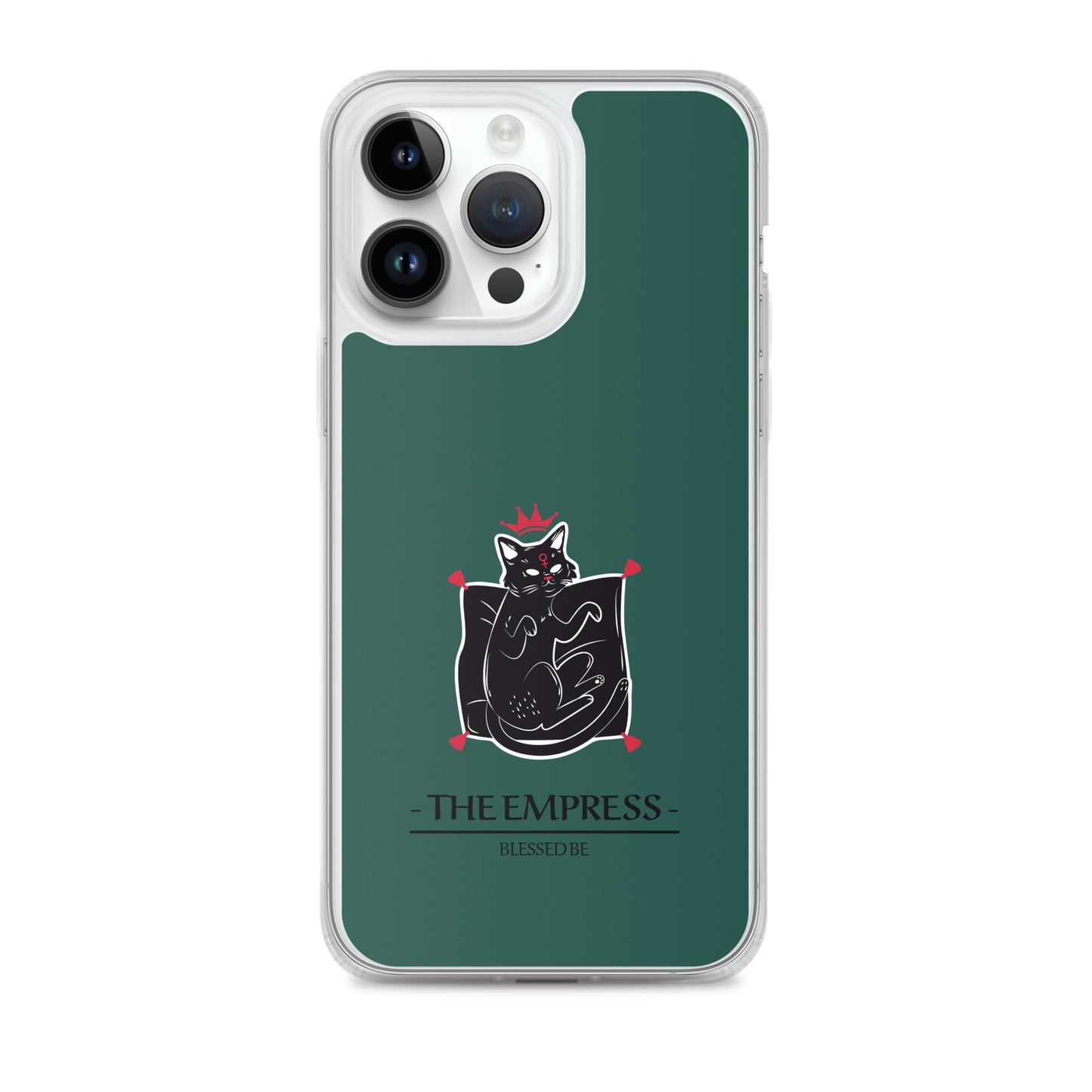 The Empress iPhone Case