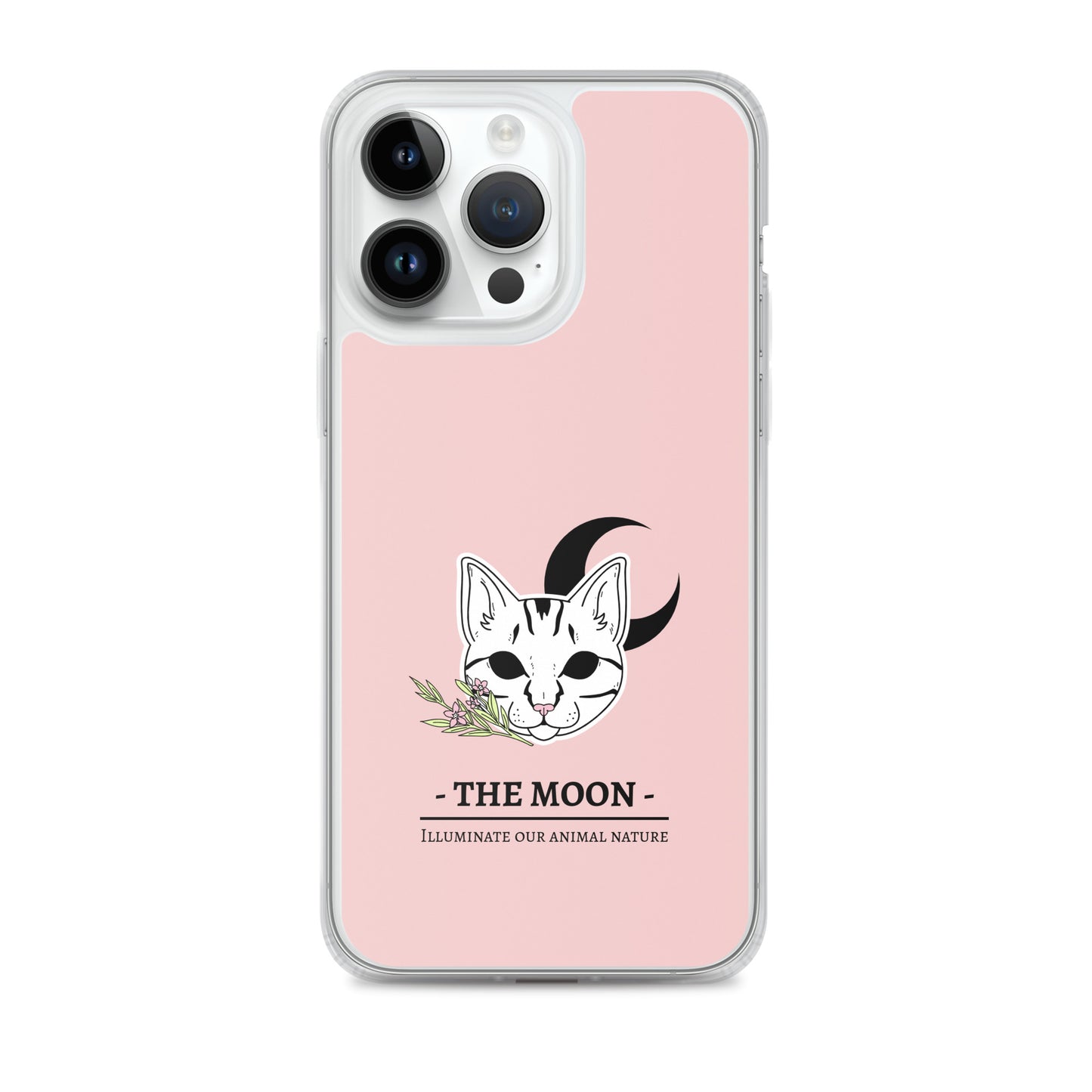 The Moon iPhone Case