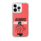 Always Handsome iPhone Case