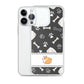 Fat Corgi iPhone Case