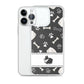 Fat Frenchie iPhone Case