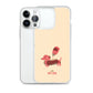 Little Hot Dog iPhone Case