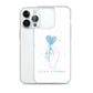 Stay Strong iPhone Case