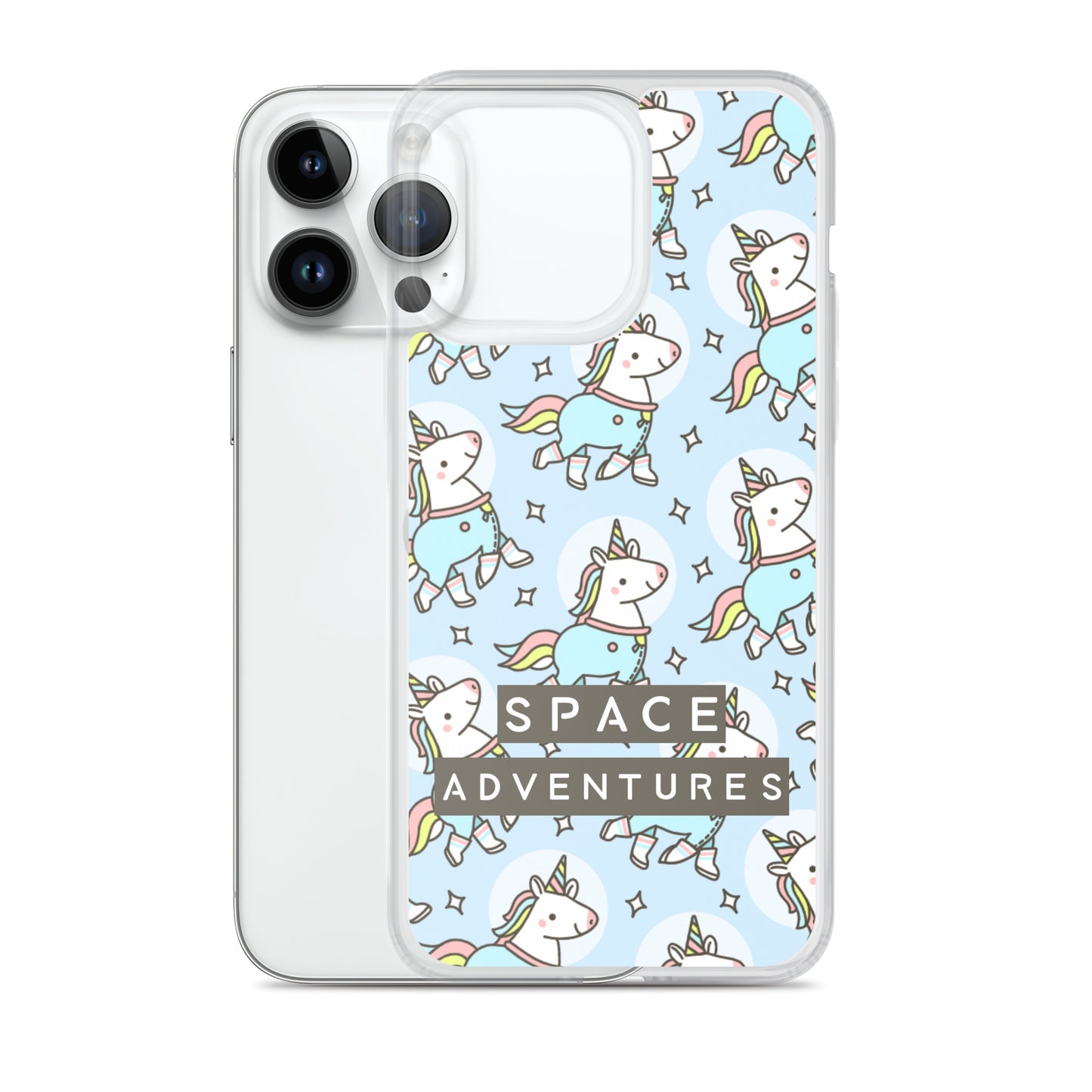 Space Adventure iPhone Case