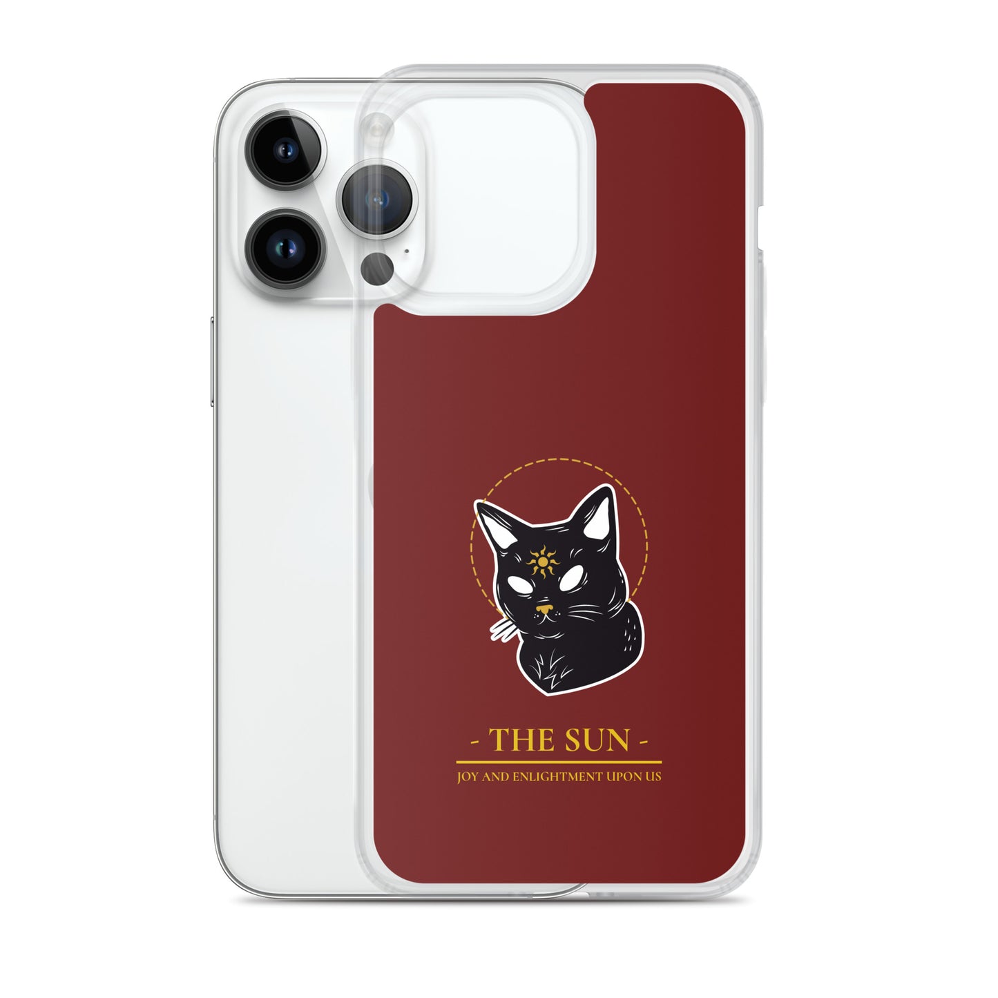 The Sun iPhone Case