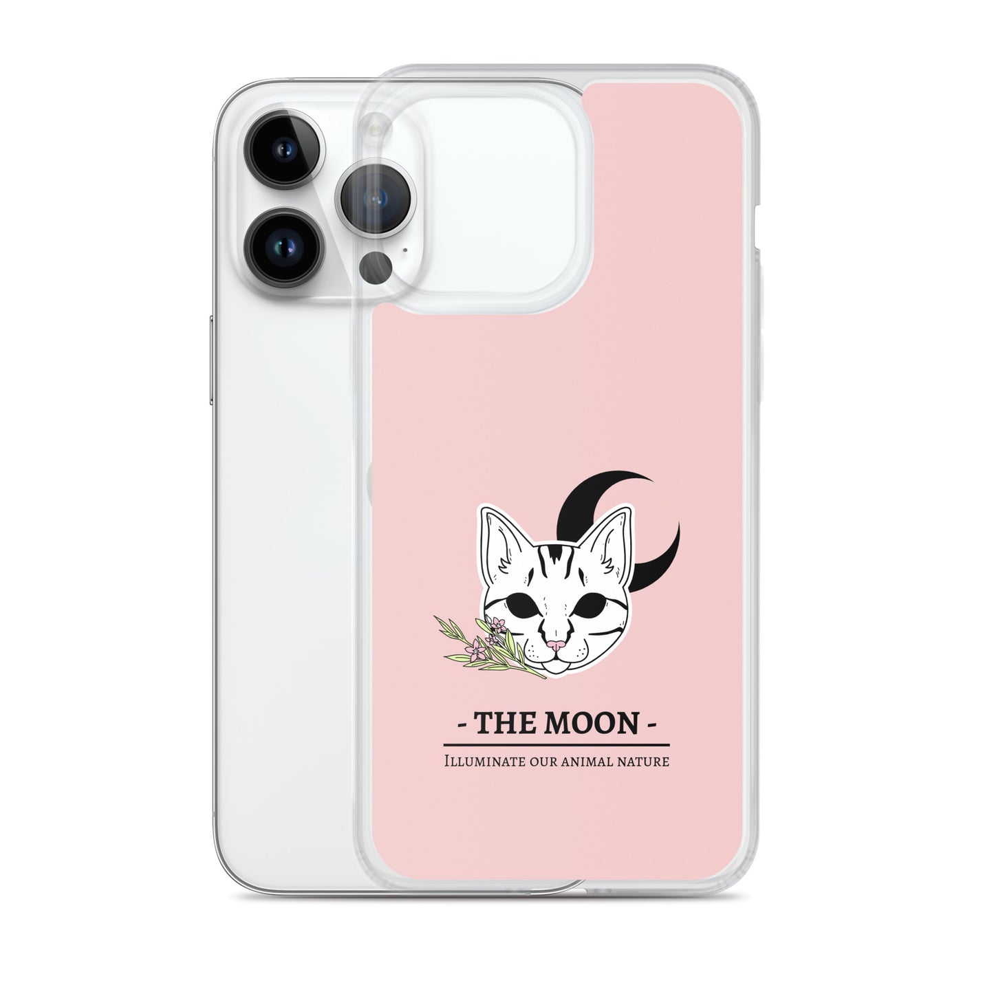 The Moon iPhone Case