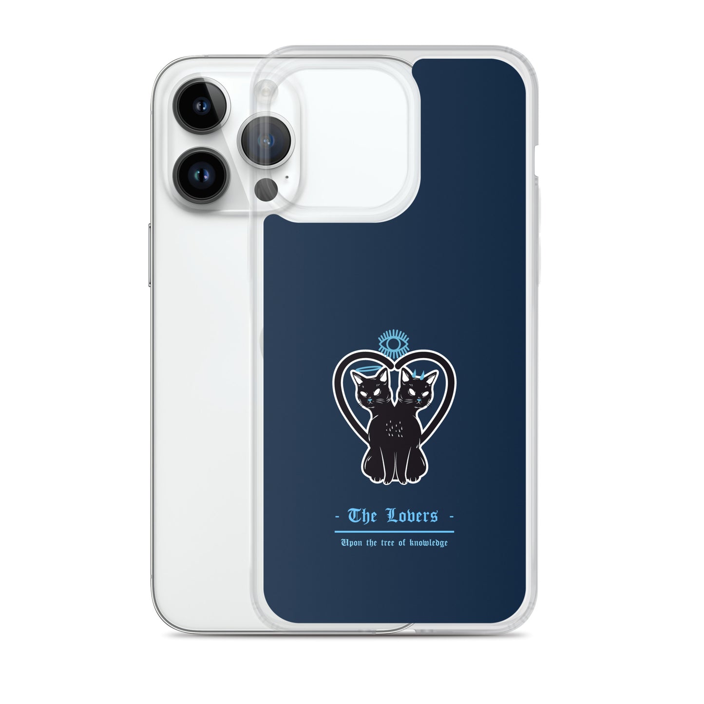 The Lovers iPhone Case