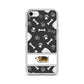 Fat Basset Hound iPhone Case