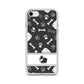 Fat Frenchie iPhone Case