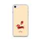 Little Hot Dog iPhone Case