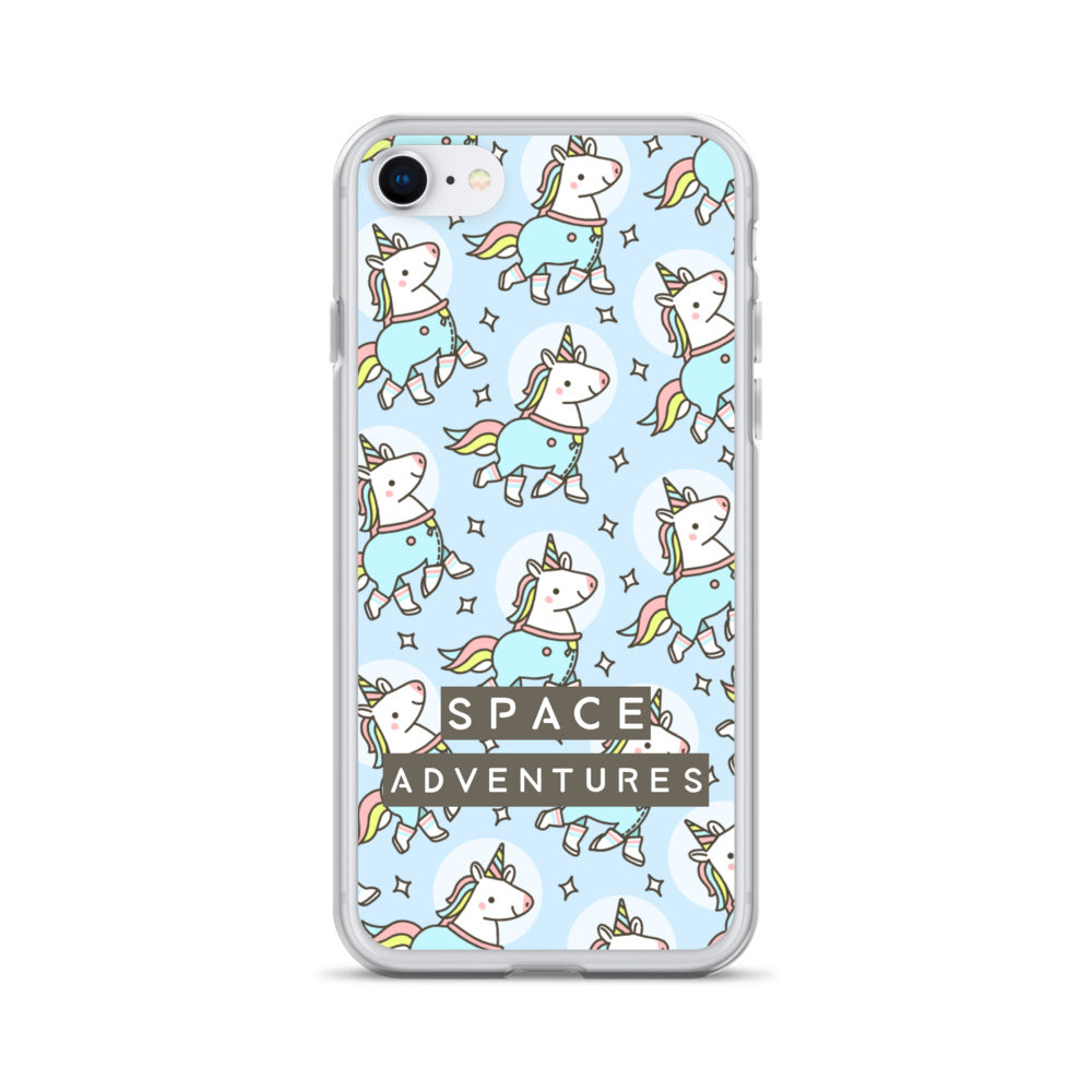 Space Adventure iPhone Case