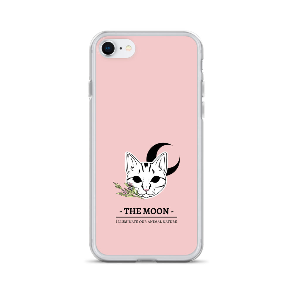 The Moon iPhone Case