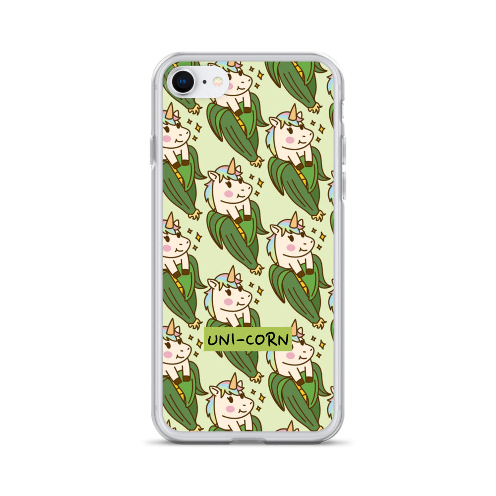 Uni-Corn iPhone Case