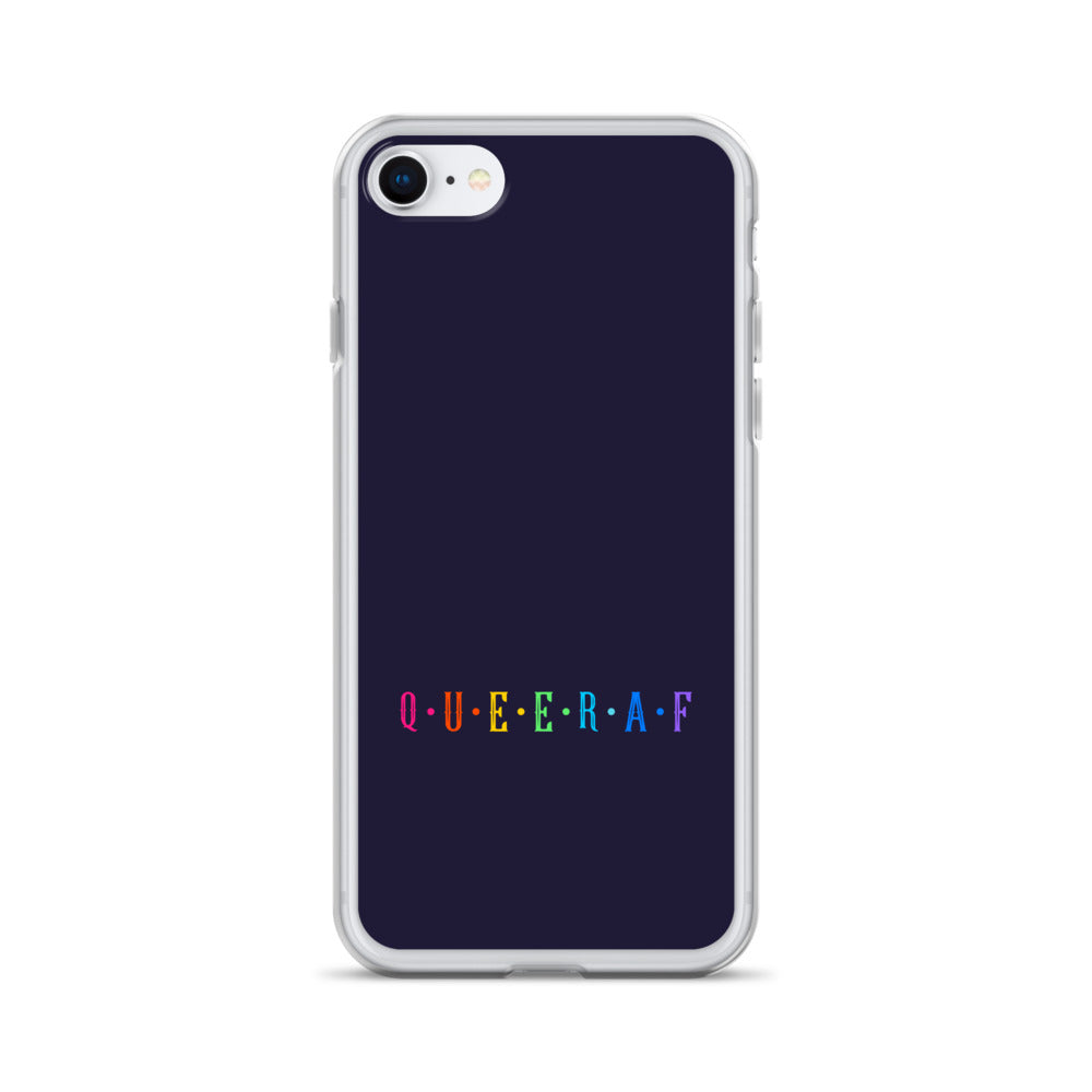 Queer AF iPhone Case