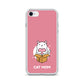 Cat Mom iPhone Case