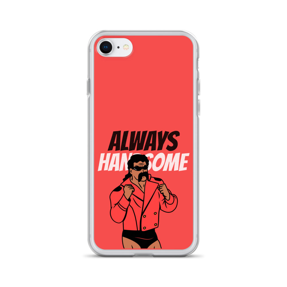 Always Handsome iPhone Case