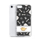 Fat Golden Retriever iPhone Case