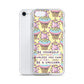 Be a Unicorn iPhone Case