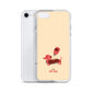 Little Hot Dog iPhone Case