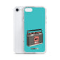 Back to the 80s iPhone Case