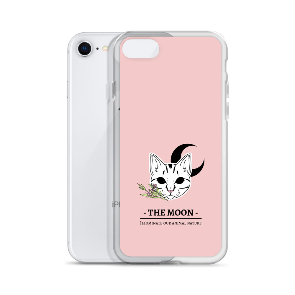 The Moon iPhone Case