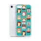 Wild And Free iPhone Case