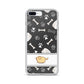 Fat Golden Retriever iPhone Case