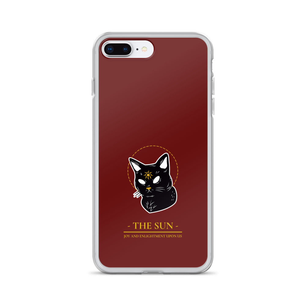 The Sun iPhone Case