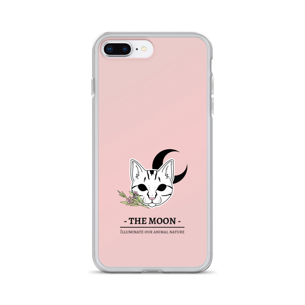 The Moon iPhone Case