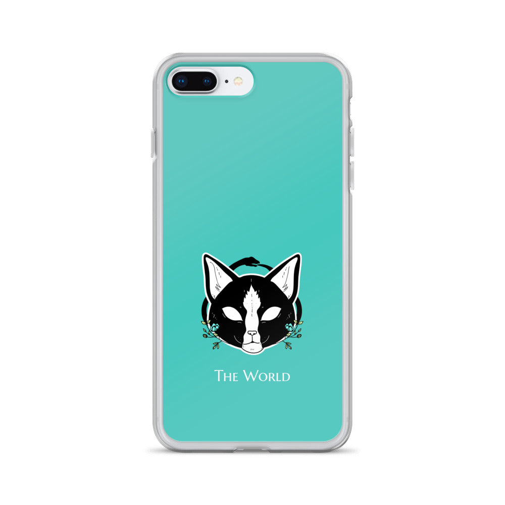 The World iPhone Case