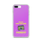 Sounds Like Rolling Thunder iPhone Case