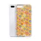 70s Flower Power iPhone Case